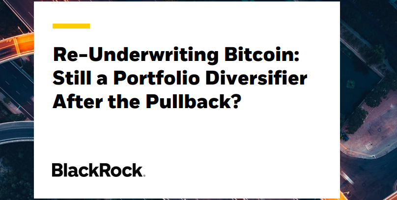 BlackRock BTC research