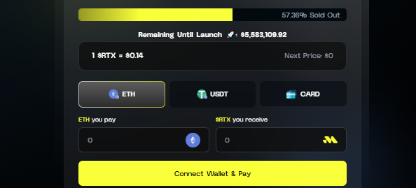 Remittix Presale And Price