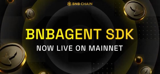 BNBAgent SDK Live on BNB Chain