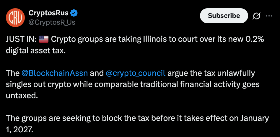 CryptoRuns Official Tweet CryptoRuns Official Tweet