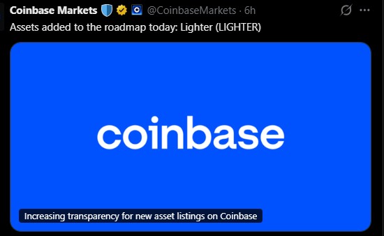 Coinbase Confirmes Coinbase Confirmes