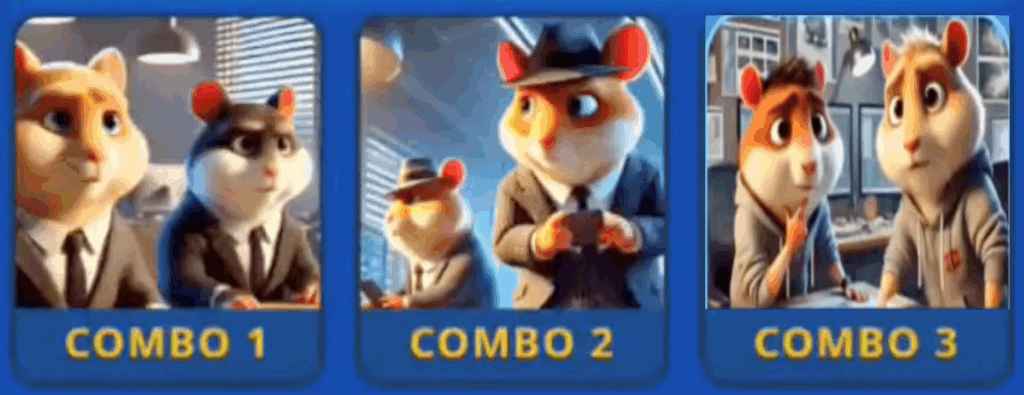 Kombat GameDev Daily Combo