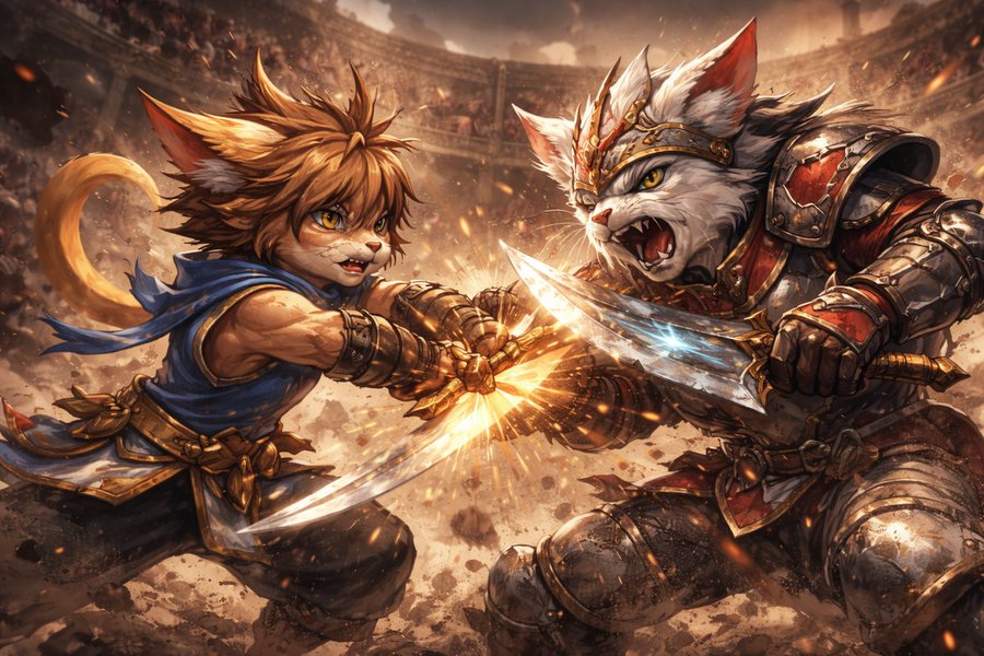 Nine Chronicles Heimdall Arena Season 20 is Live