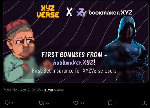 $XYZ holders