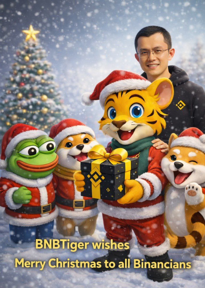 BNBTIGER ($BNBTIGER) Airdrop