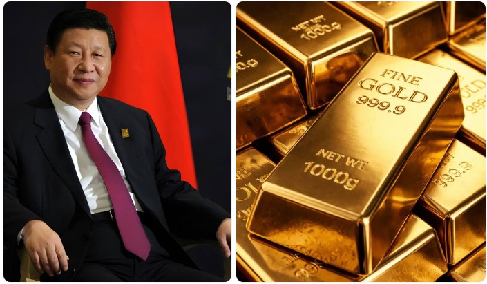 Gold News Today: China's Gold Buying Has Gone Parabolic