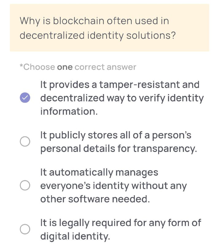 Xenea Wallet Daily Quiz