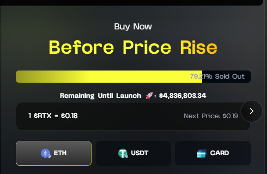 remittix presale price
