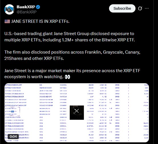 Ripple announced a new partnership Ripple announced a new partnership