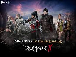 ROHAN 2 Global MMORPG Web3 Game