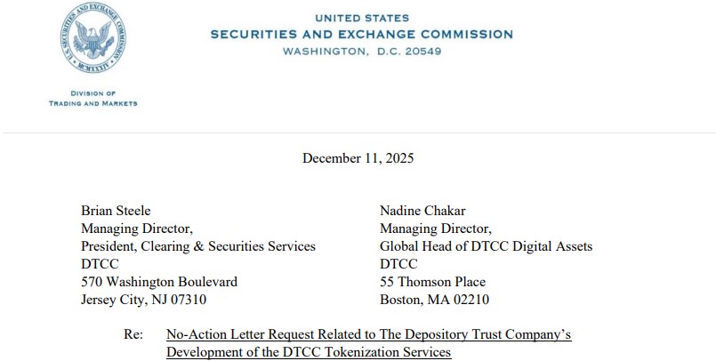 SEC No-Action Letter SEC No-Action Letter