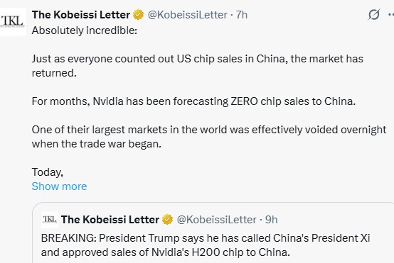 US CHina chips discussion US CHina chips discussion