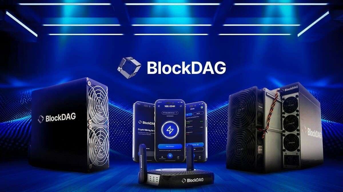 BlockDAG 