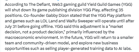 Co-founder Gabby Dizon shared the update Co-founder Gabby Dizon shared the update