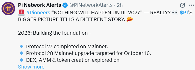 Pi Network News Today: