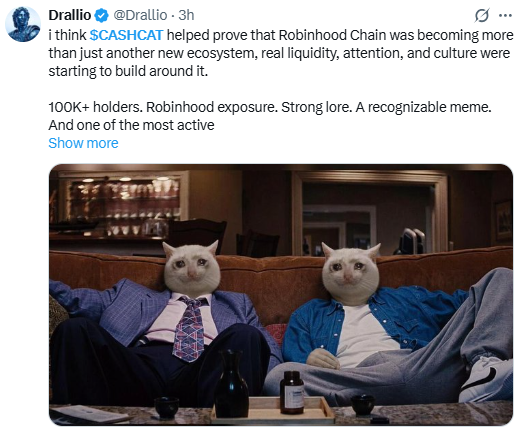 What Traders Are Saying