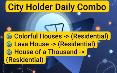 City Holder Daily Combo City Holder Daily Combo