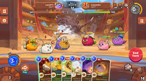 Axie Infinity – Play To Earn Crypto And NFT Game on Android, iOS & Web