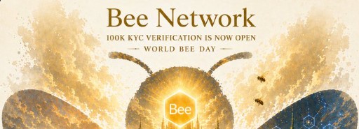 Bee Network KYC Opens for 100,000 Users