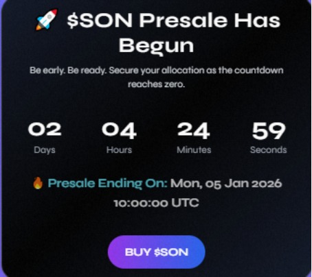 $SON Presale Overview