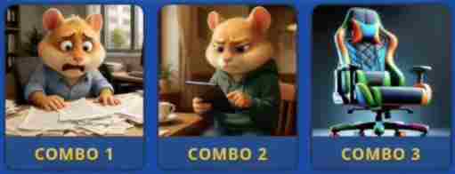 Hamster Kombat Daily Combo – 22 March 2026