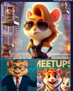 Hamster Kombat Daily Combo