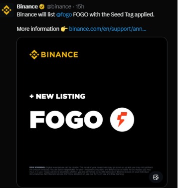 Binance
