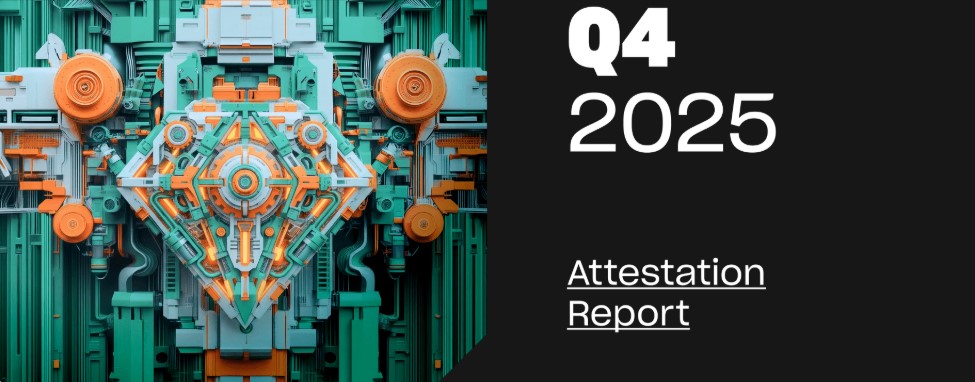 Tether Attestation Report