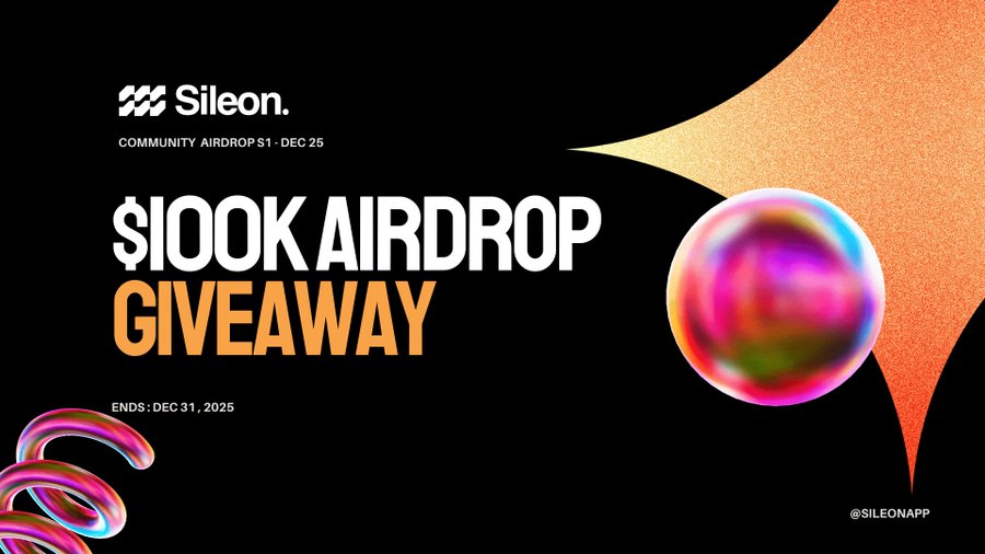 Sileon ($SEN) Crypto Airdrop Sileon ($SEN) Crypto Airdrop