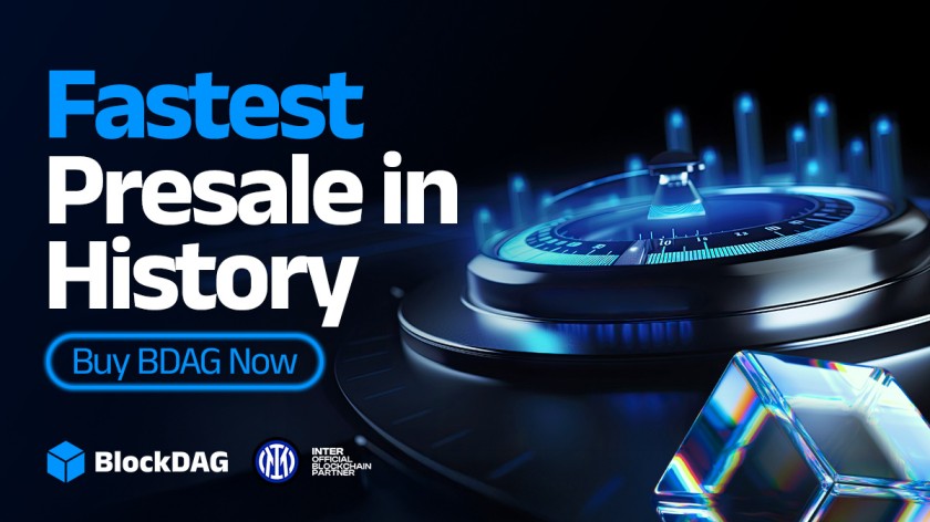 Presale tercepat dalam sejarah 