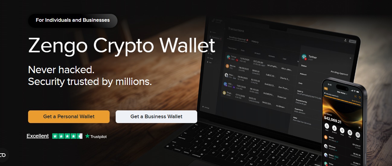 Zengo Wallet