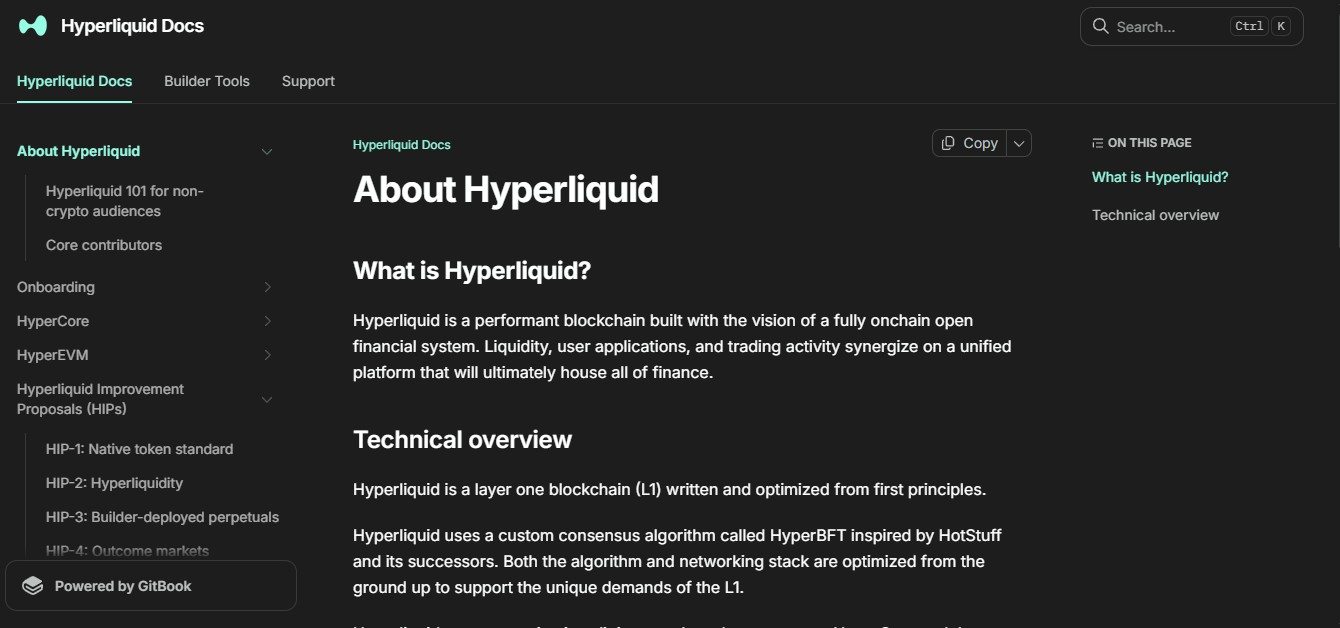 Hyperliquid HIP -4 Upgrades Hyperliquid HIP -4 Upgrades