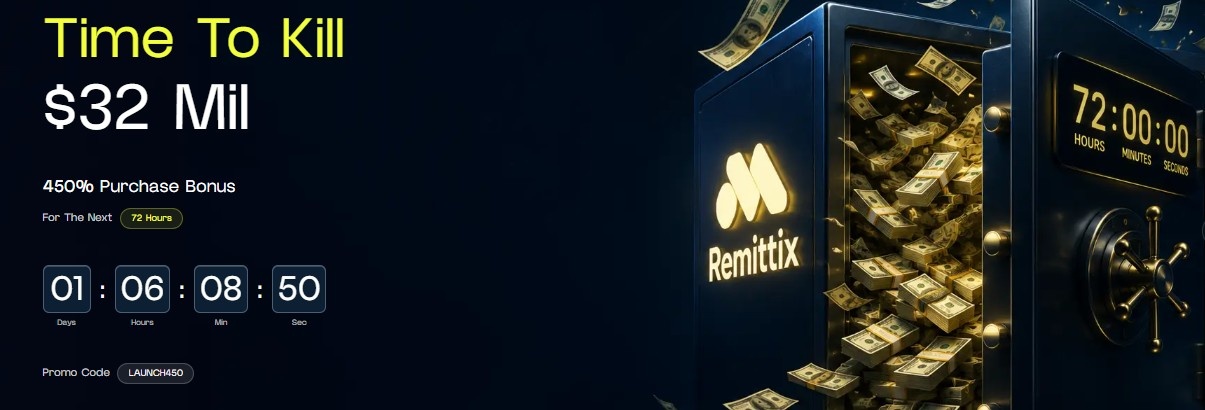 72-Hour RTX Bonus Launched 72-Hour RTX Bonus Launched
