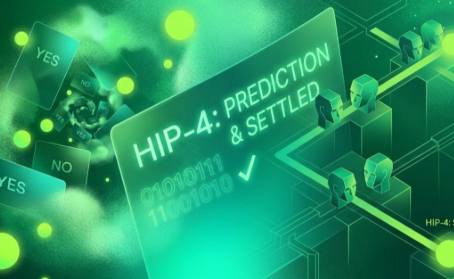 HIP 4 allow option trading