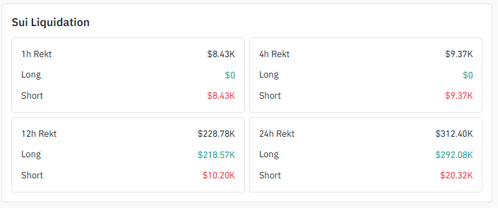 Liquidation Snapshot