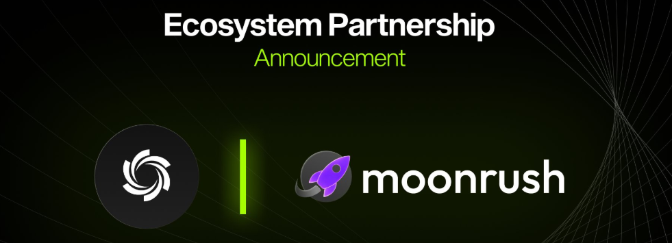 Ozak AI MoonRush Partnership Ozak AI MoonRush Partnership