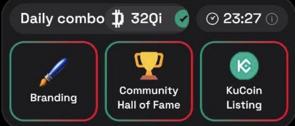 Dropee Daily Combo 14 December 2025 Dropee Daily Combo 14 December 2025