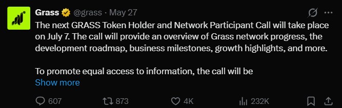 Grass Airdrop Season 2 Claim 7 July 2026 Grass Airdrop Season 2 Claim 7 July 2026
