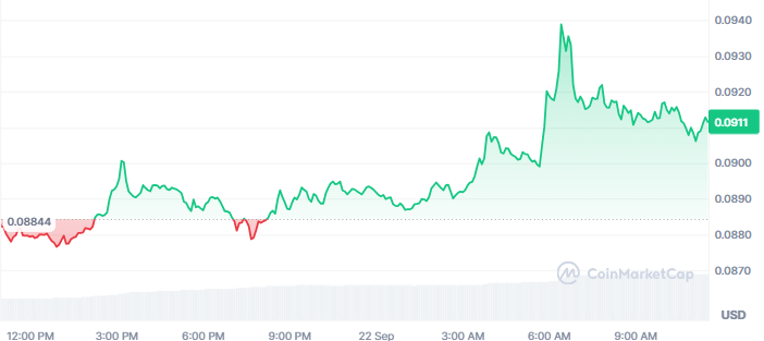 Pi Coin Price Today