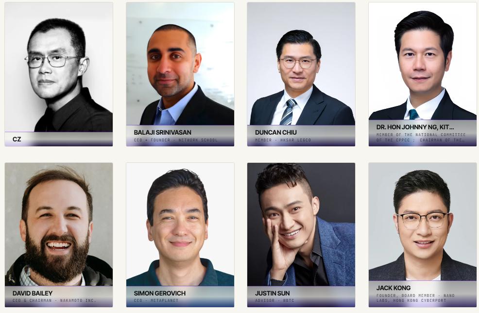 Speaker at Bitcoin Asia 2026 Speaker at Bitcoin Asia 2026
