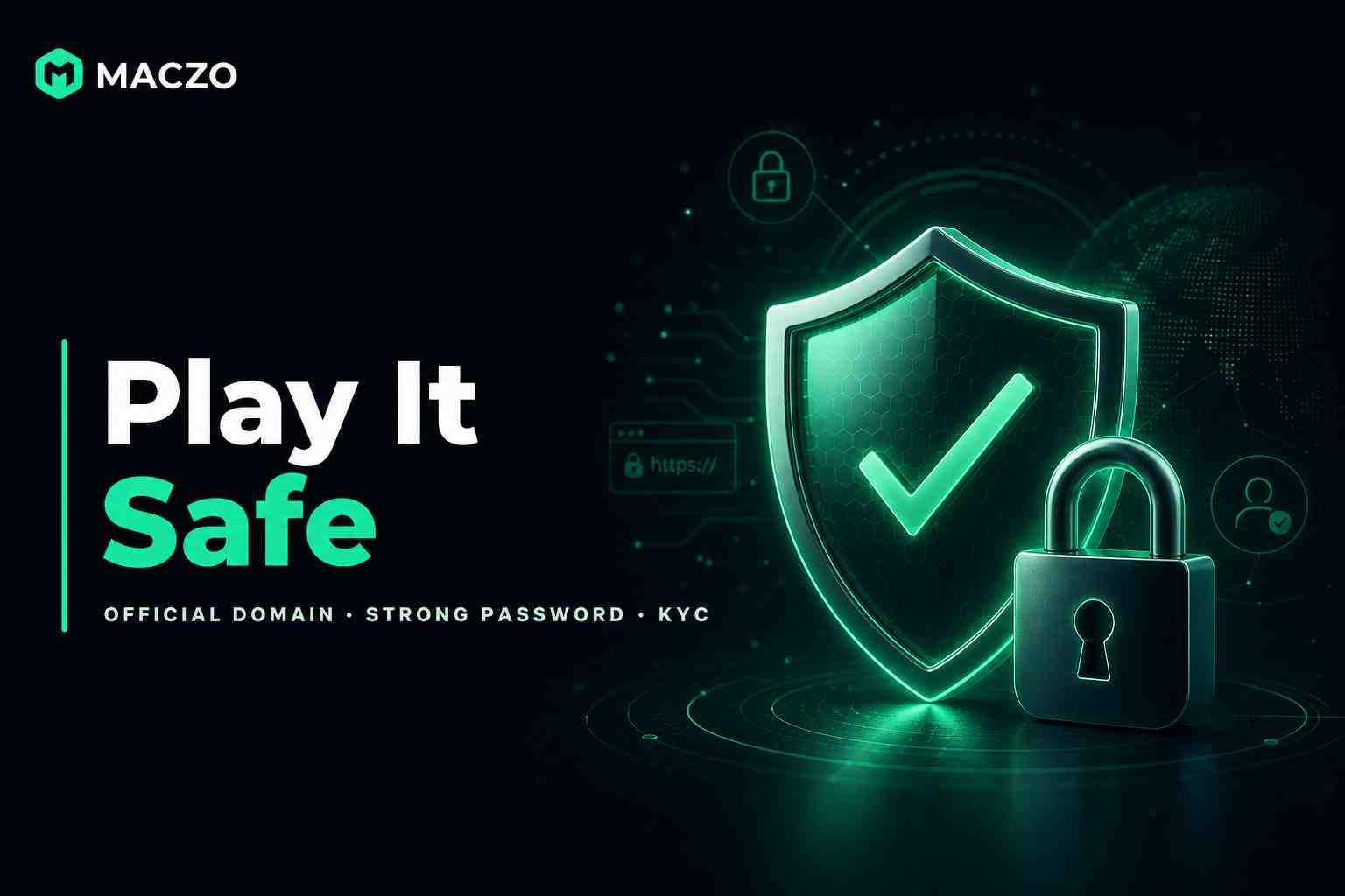 play it safe play it safe
