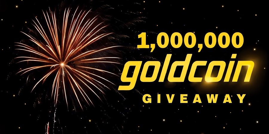 GOLDCOIN Solana Token Airdrop GOLDCOIN Solana Token Airdrop