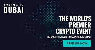  Token2049 Dubai 2026 – Top Premier Crypto Event