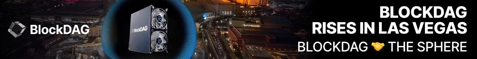 BlockDAG  Rises in Las Vegas