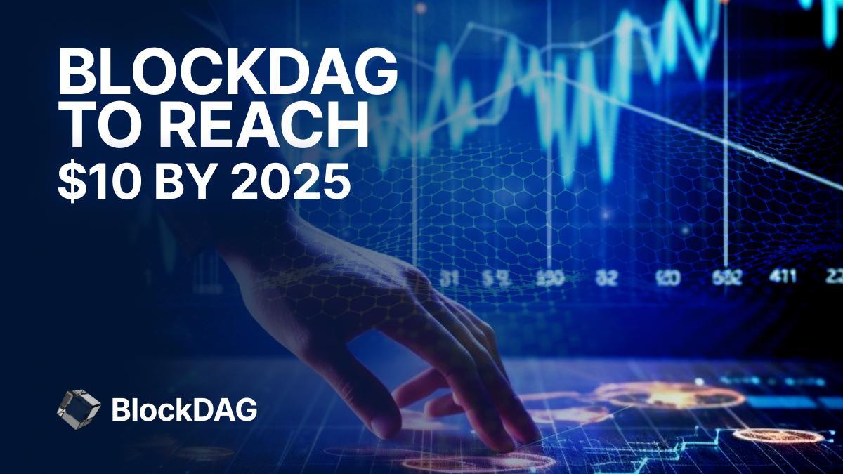 BDAG to $10 by 2025 BDAG to $10 by 2025