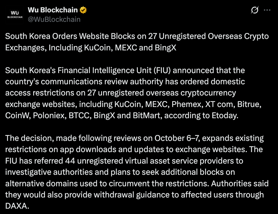 Wublockchain official Tweet Wublockchain official Tweet