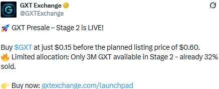 gxt exchange post of listing price gxt exchange post of listing price