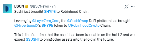 A BSCN News post says 