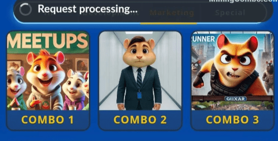 Hamster Kombat Daily Combo – 25 August 2026 Hamster Kombat Daily Combo – 25 August 2026