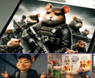 Hamster Kombat Daily Combo